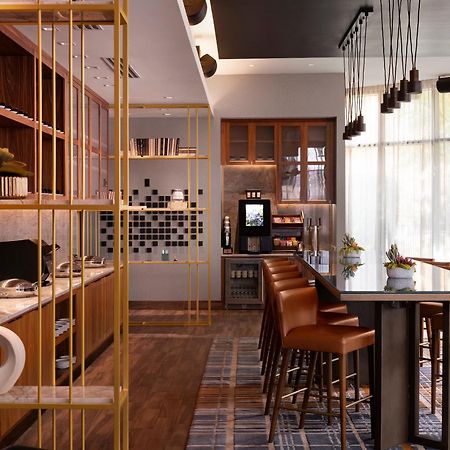 Nashville Marriott At Vanderbilt University Zewnętrze zdjęcie