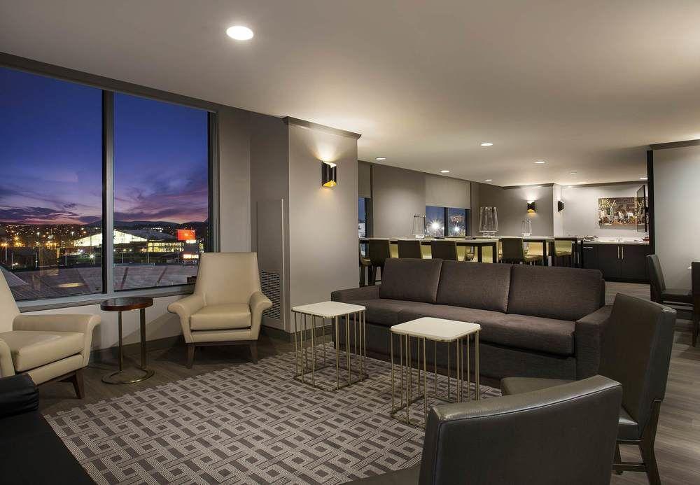 Nashville Marriott At Vanderbilt University Zewnętrze zdjęcie
