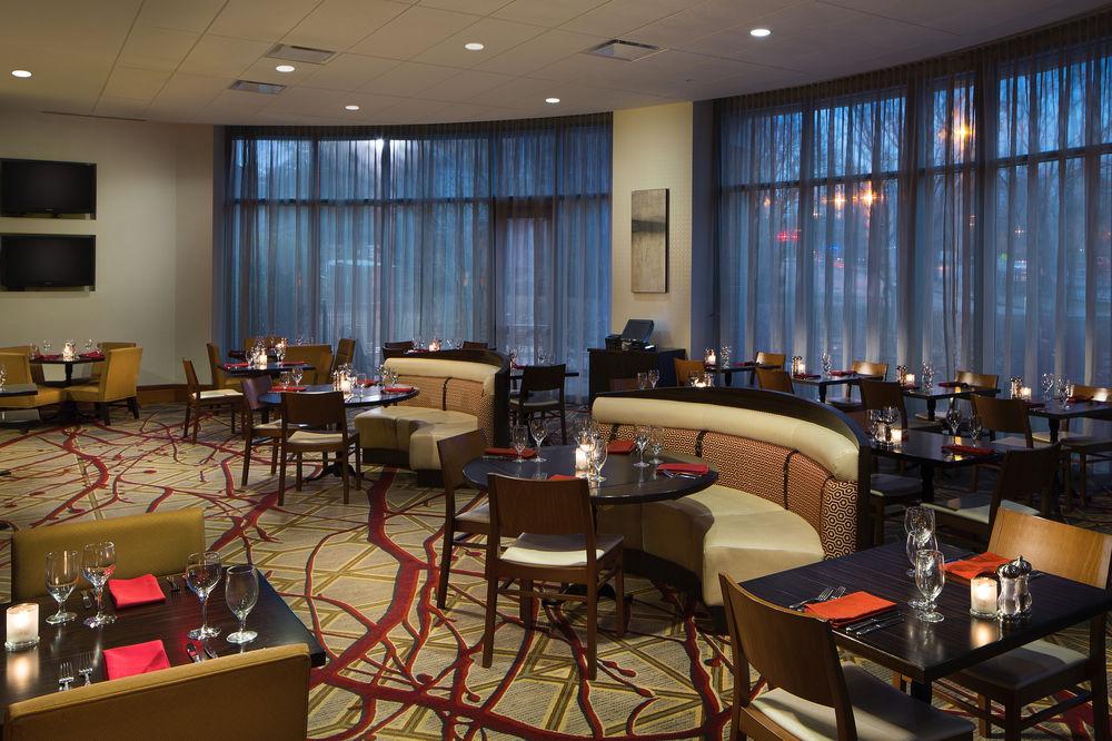 Nashville Marriott At Vanderbilt University Zewnętrze zdjęcie
