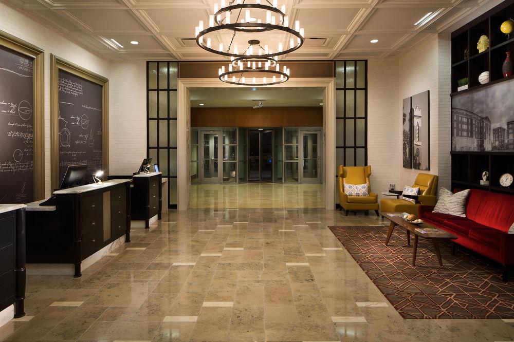 Nashville Marriott At Vanderbilt University Zewnętrze zdjęcie