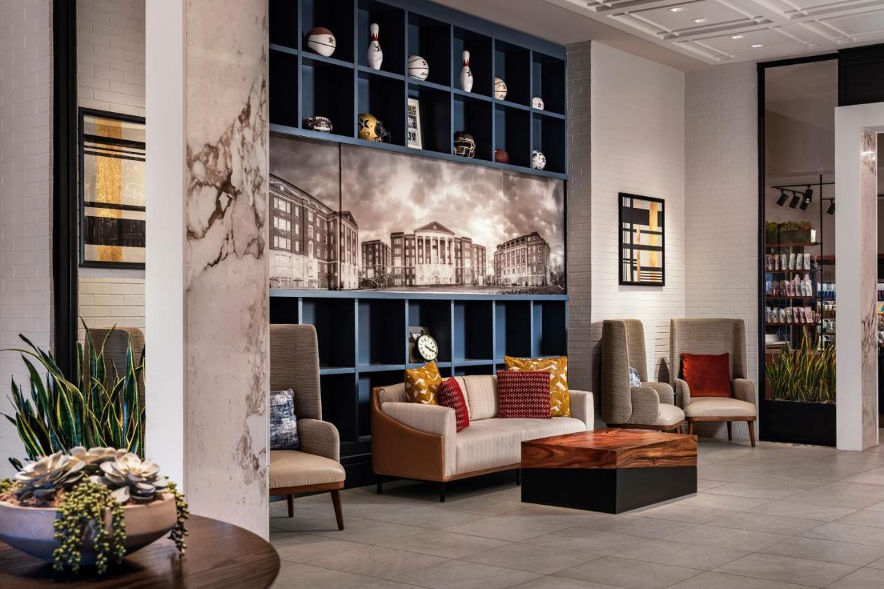 Nashville Marriott At Vanderbilt University Zewnętrze zdjęcie