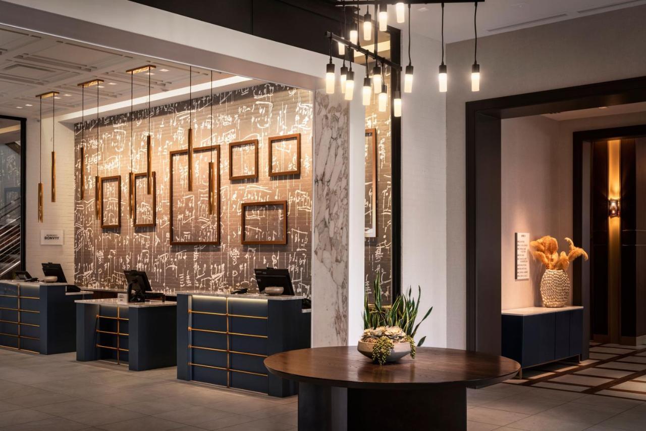 Nashville Marriott At Vanderbilt University Zewnętrze zdjęcie