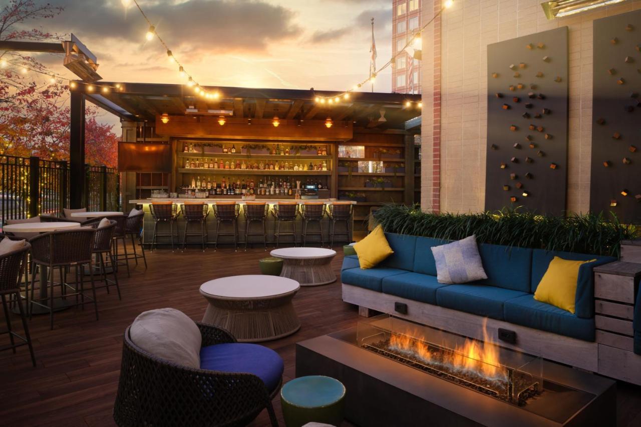 Nashville Marriott At Vanderbilt University Zewnętrze zdjęcie