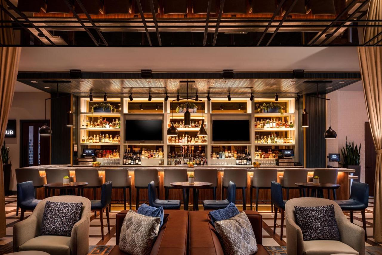 Nashville Marriott At Vanderbilt University Zewnętrze zdjęcie