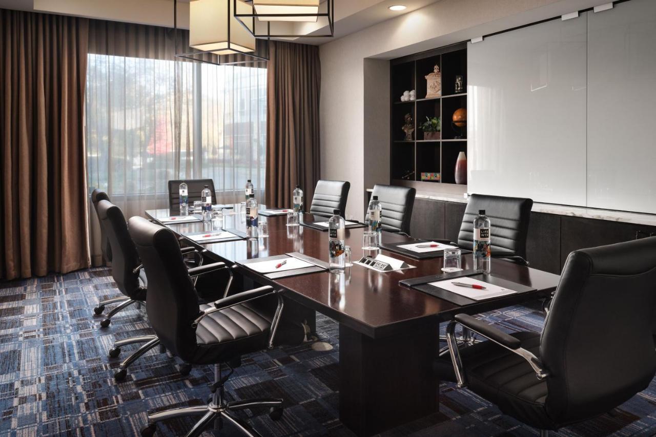 Nashville Marriott At Vanderbilt University Zewnętrze zdjęcie
