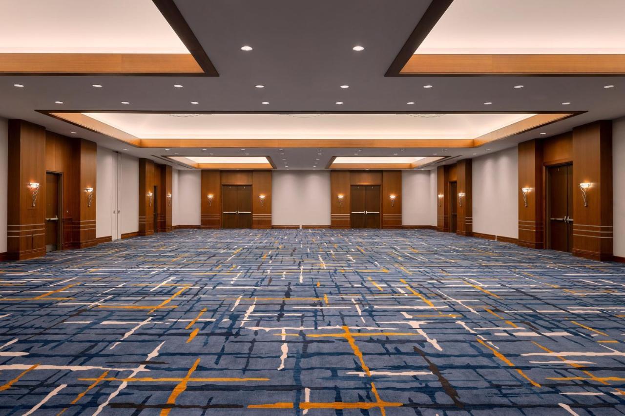 Nashville Marriott At Vanderbilt University Zewnętrze zdjęcie