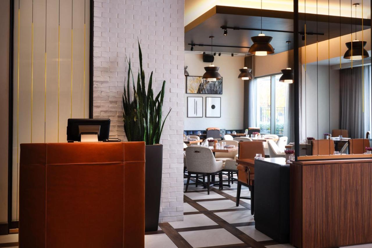 Nashville Marriott At Vanderbilt University Zewnętrze zdjęcie