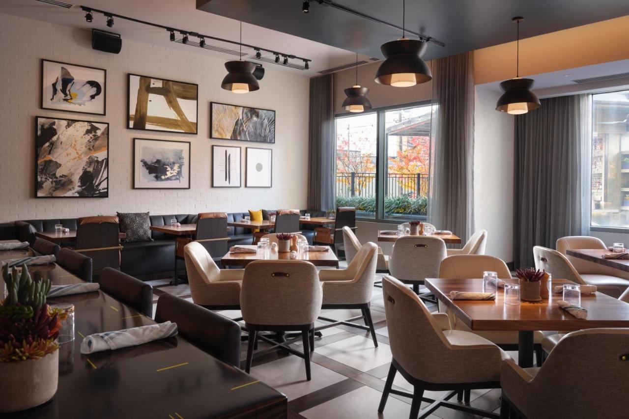Nashville Marriott At Vanderbilt University Zewnętrze zdjęcie