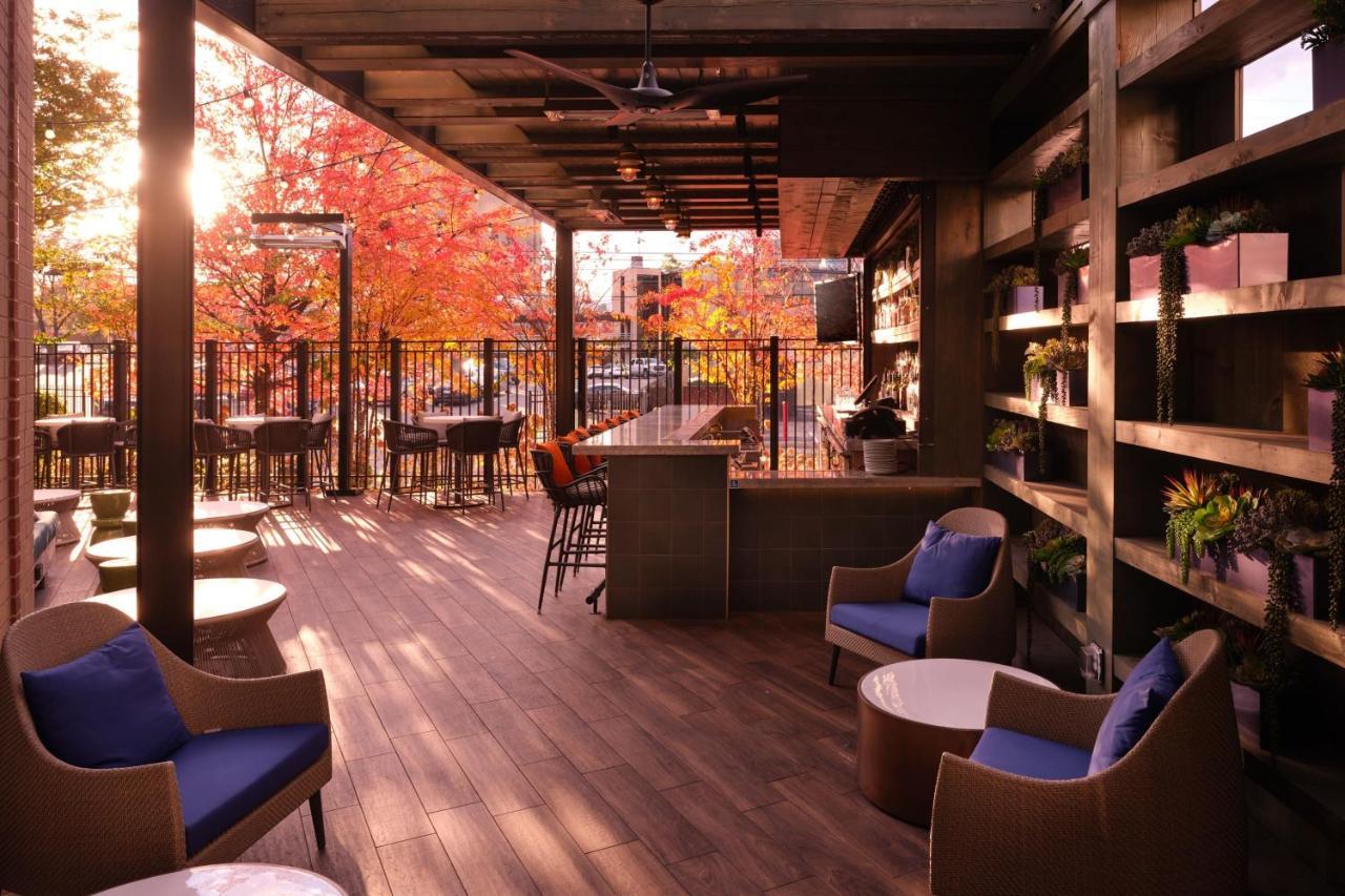 Nashville Marriott At Vanderbilt University Zewnętrze zdjęcie