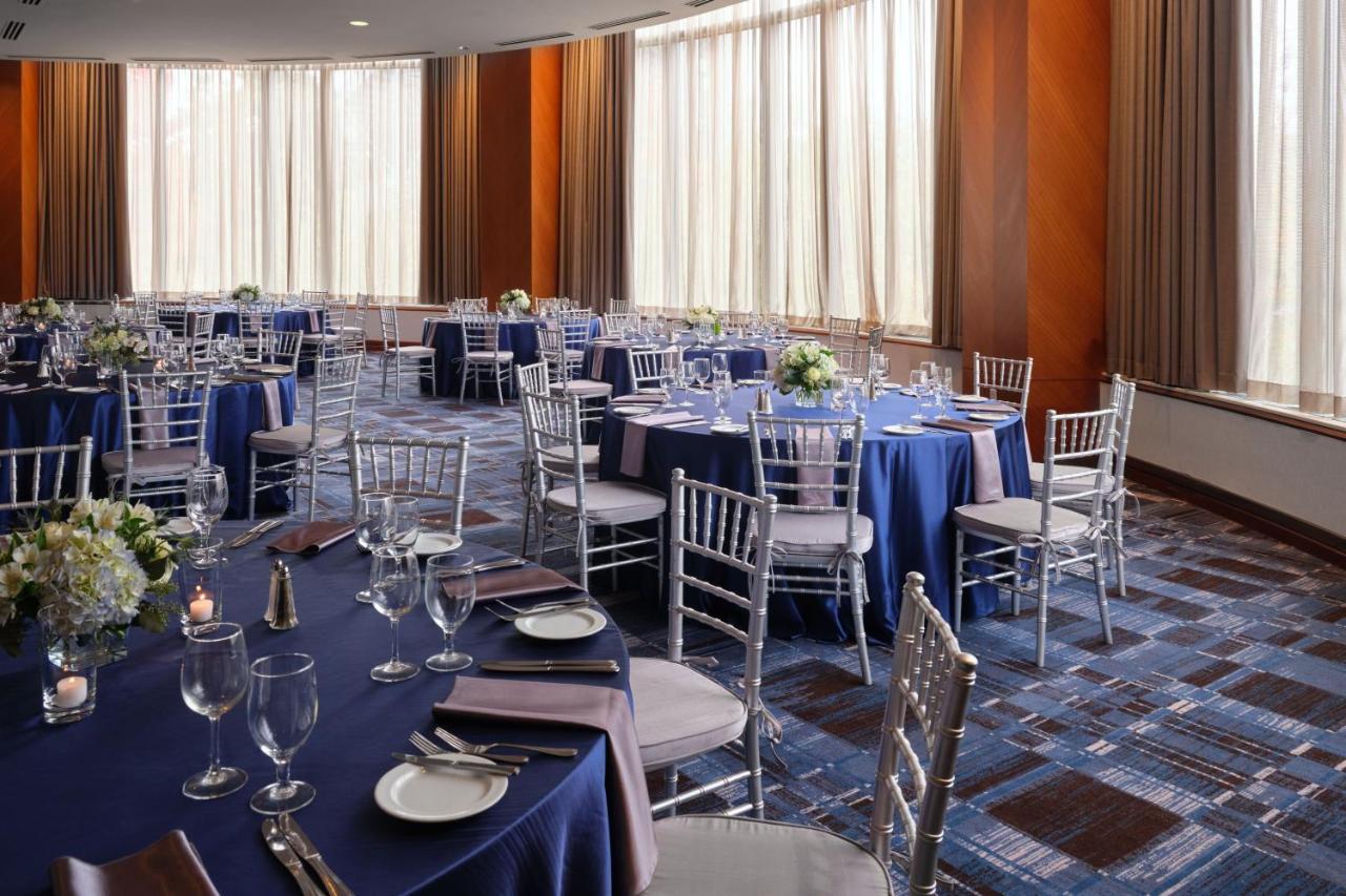 Nashville Marriott At Vanderbilt University Zewnętrze zdjęcie