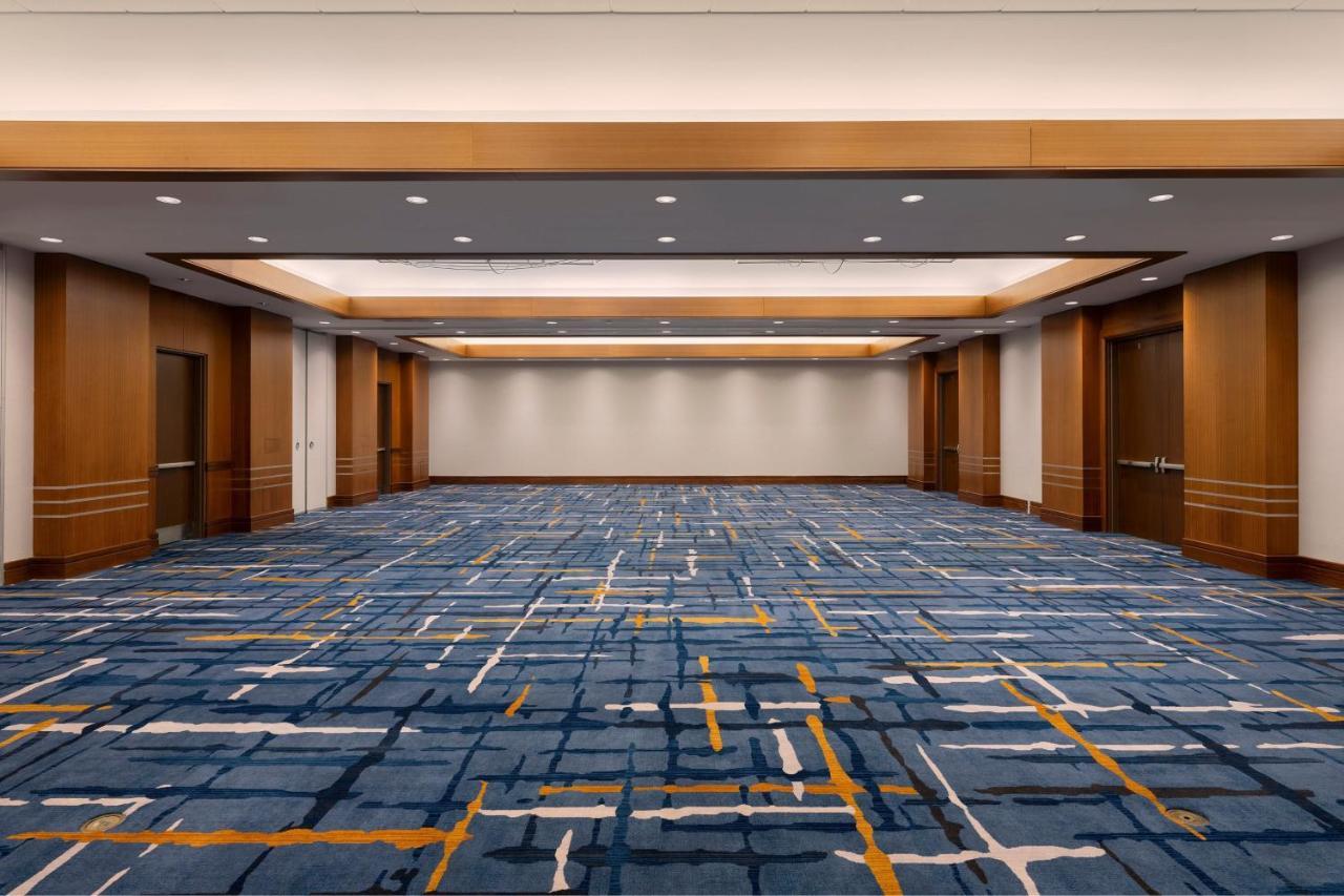 Nashville Marriott At Vanderbilt University Zewnętrze zdjęcie