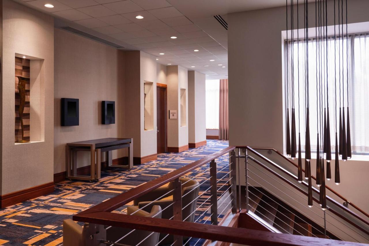 Nashville Marriott At Vanderbilt University Zewnętrze zdjęcie