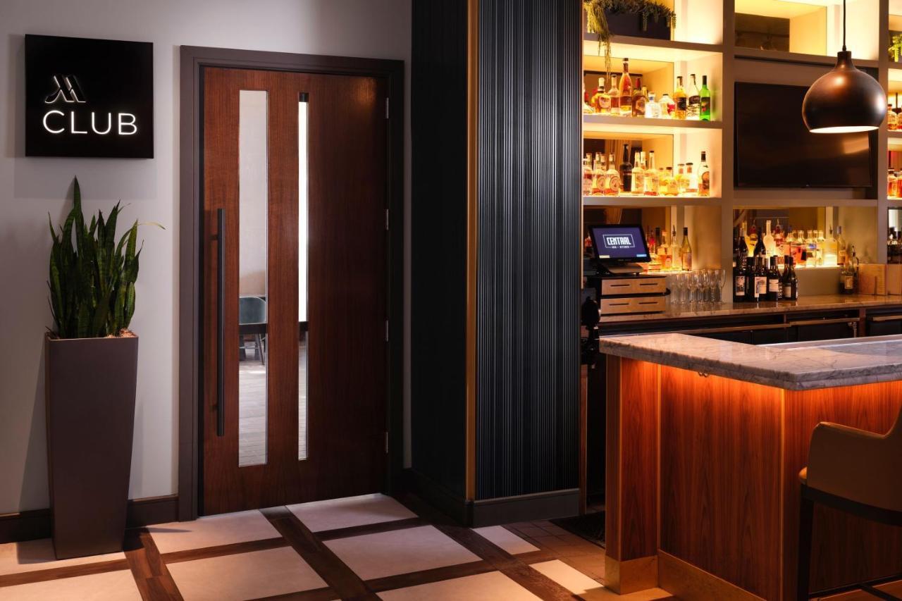 Nashville Marriott At Vanderbilt University Zewnętrze zdjęcie