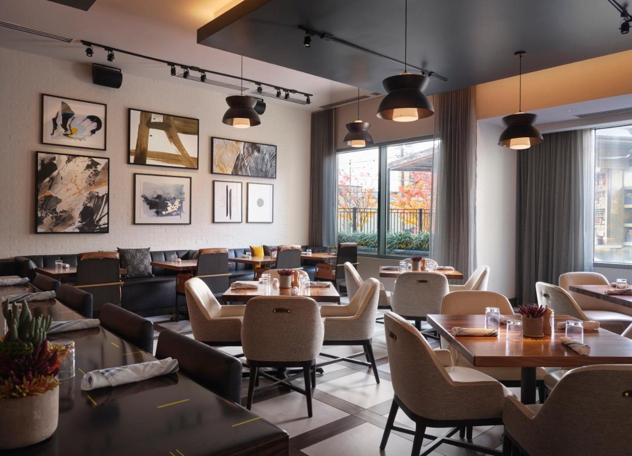 Nashville Marriott At Vanderbilt University Zewnętrze zdjęcie