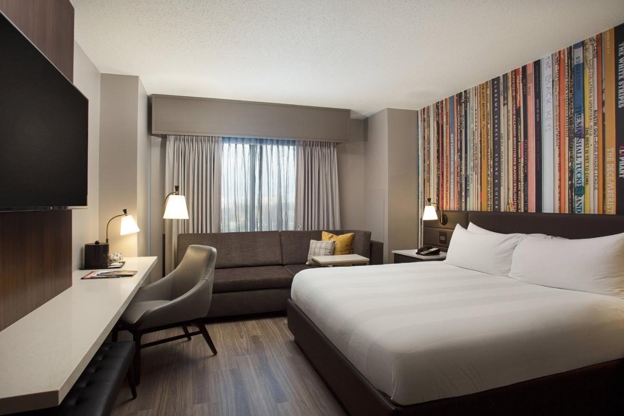 Nashville Marriott At Vanderbilt University Zewnętrze zdjęcie