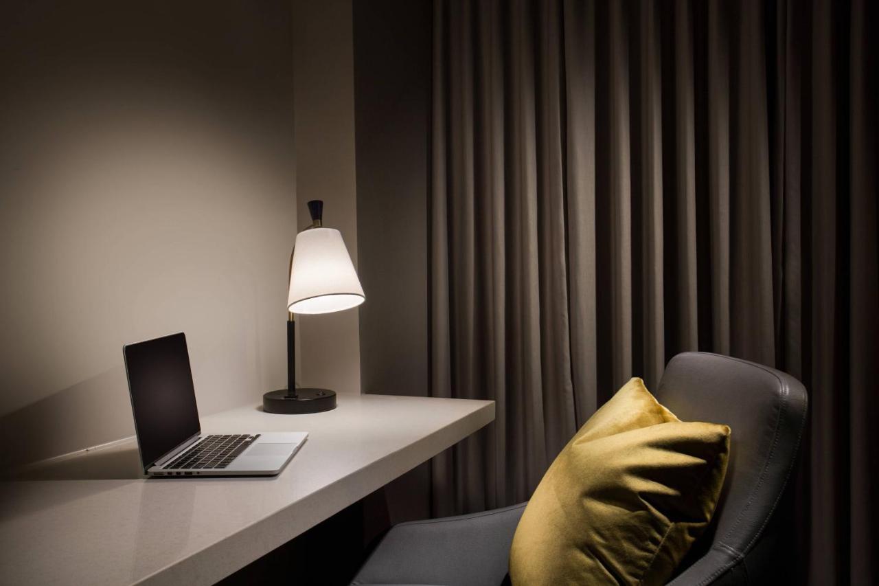 Nashville Marriott At Vanderbilt University Zewnętrze zdjęcie