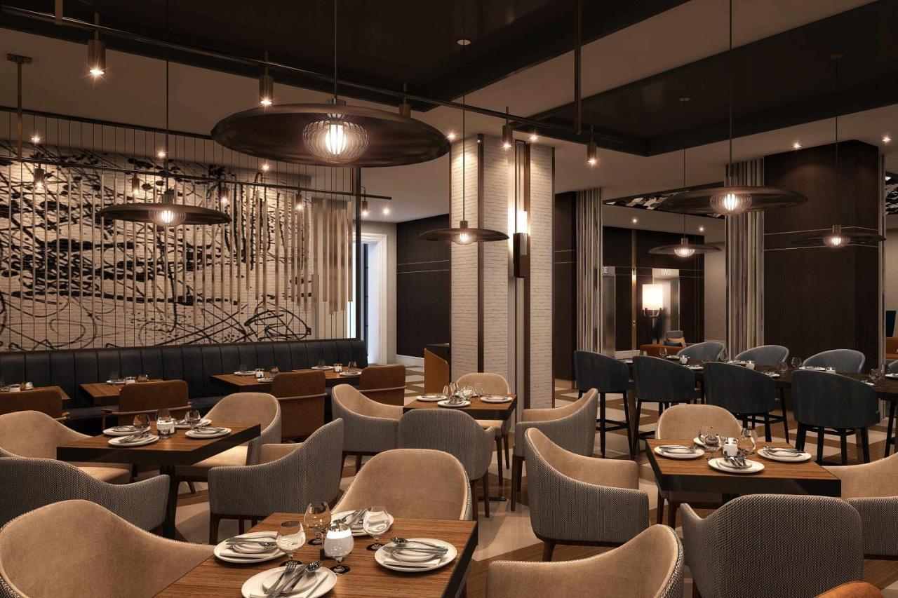 Nashville Marriott At Vanderbilt University Zewnętrze zdjęcie