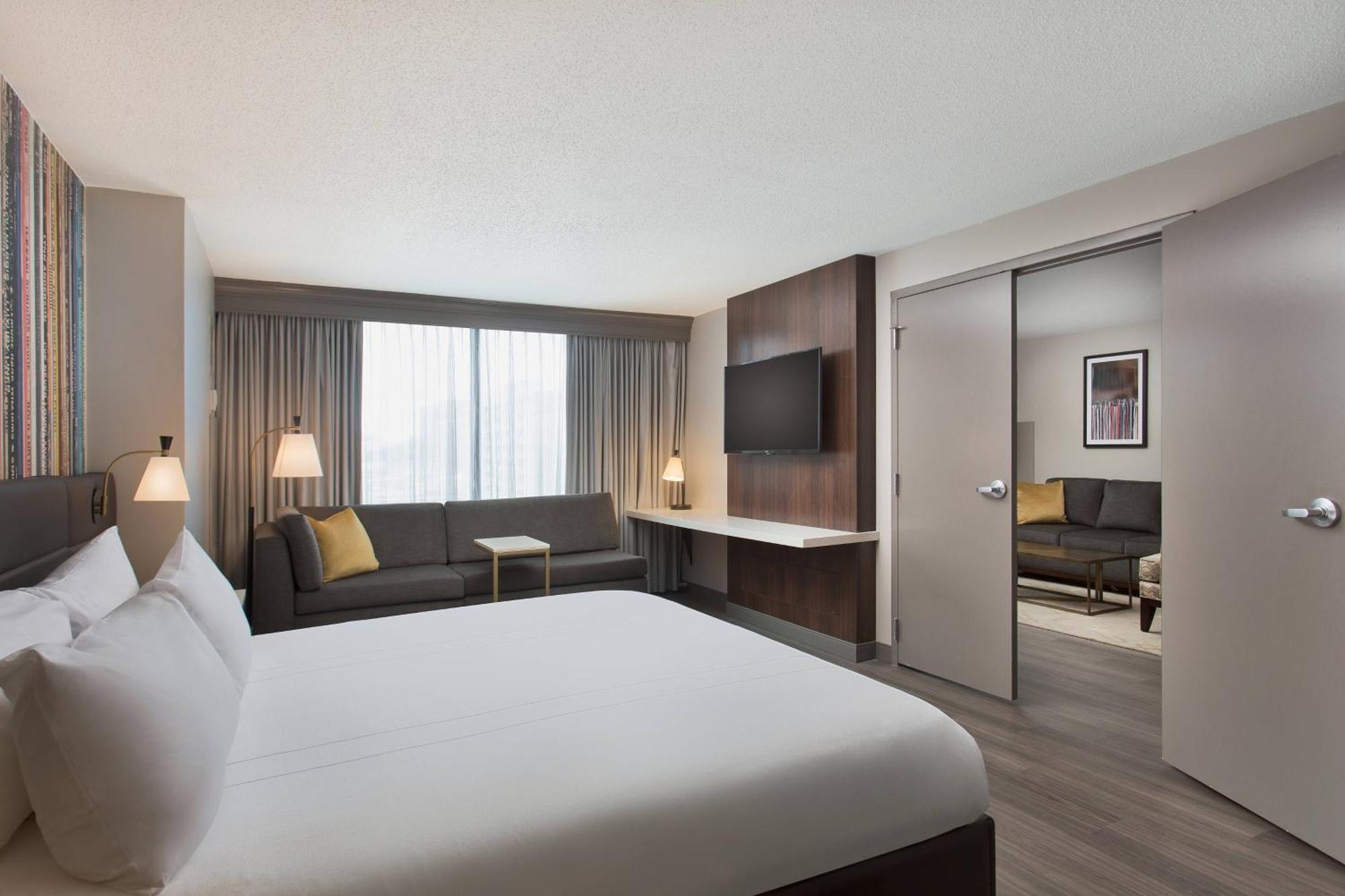 Nashville Marriott At Vanderbilt University Zewnętrze zdjęcie
