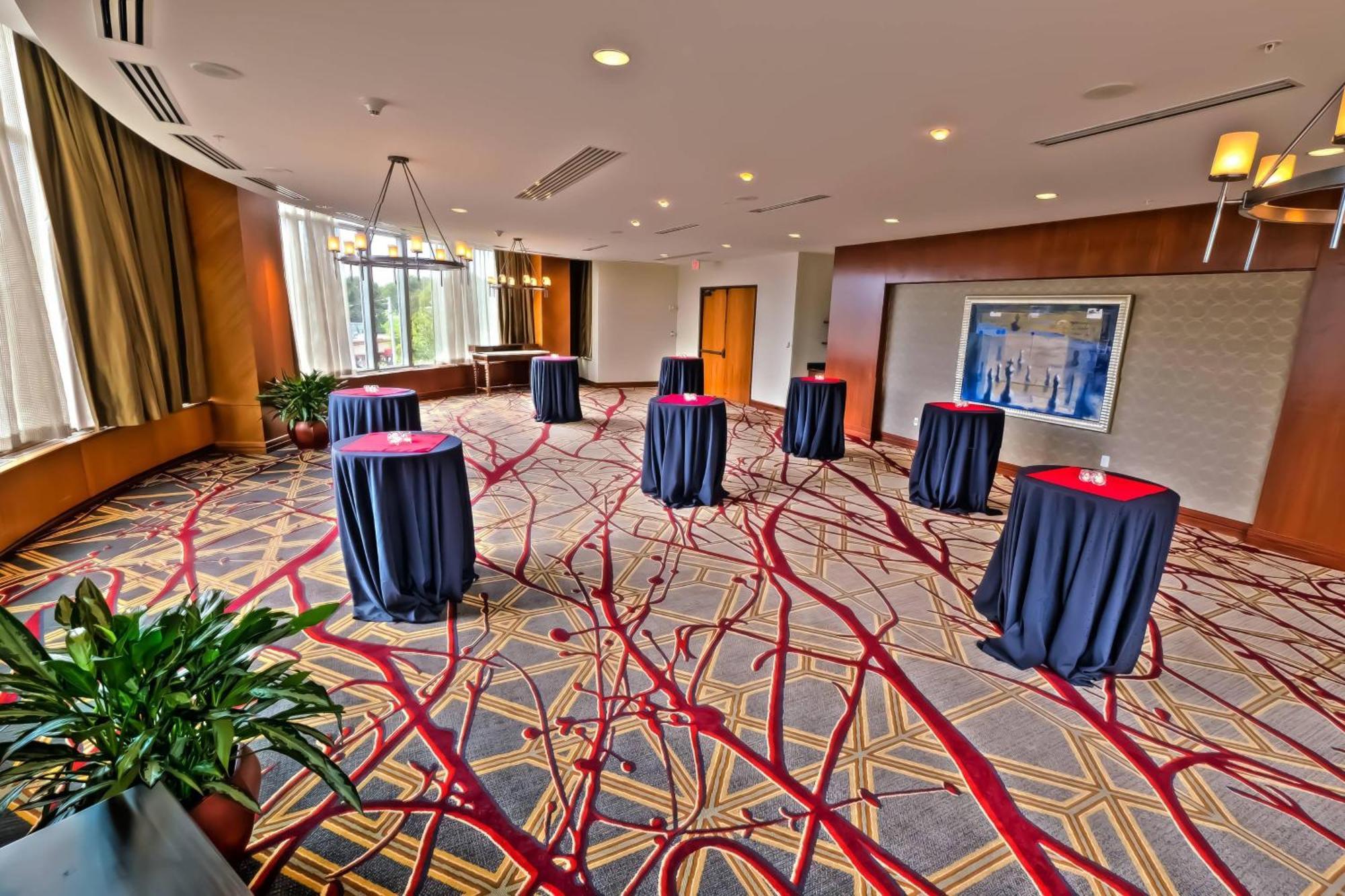 Nashville Marriott At Vanderbilt University Zewnętrze zdjęcie
