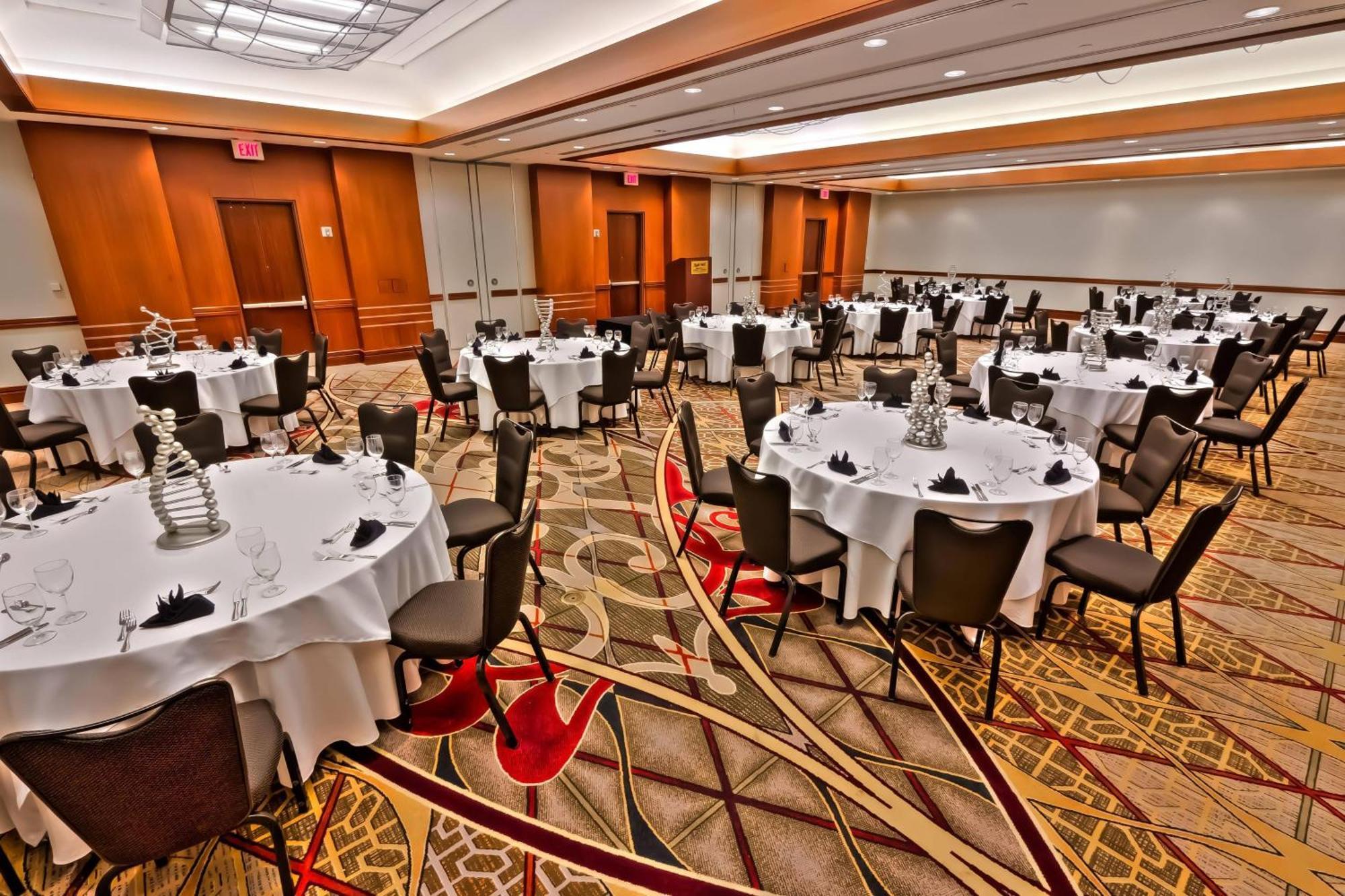 Nashville Marriott At Vanderbilt University Zewnętrze zdjęcie