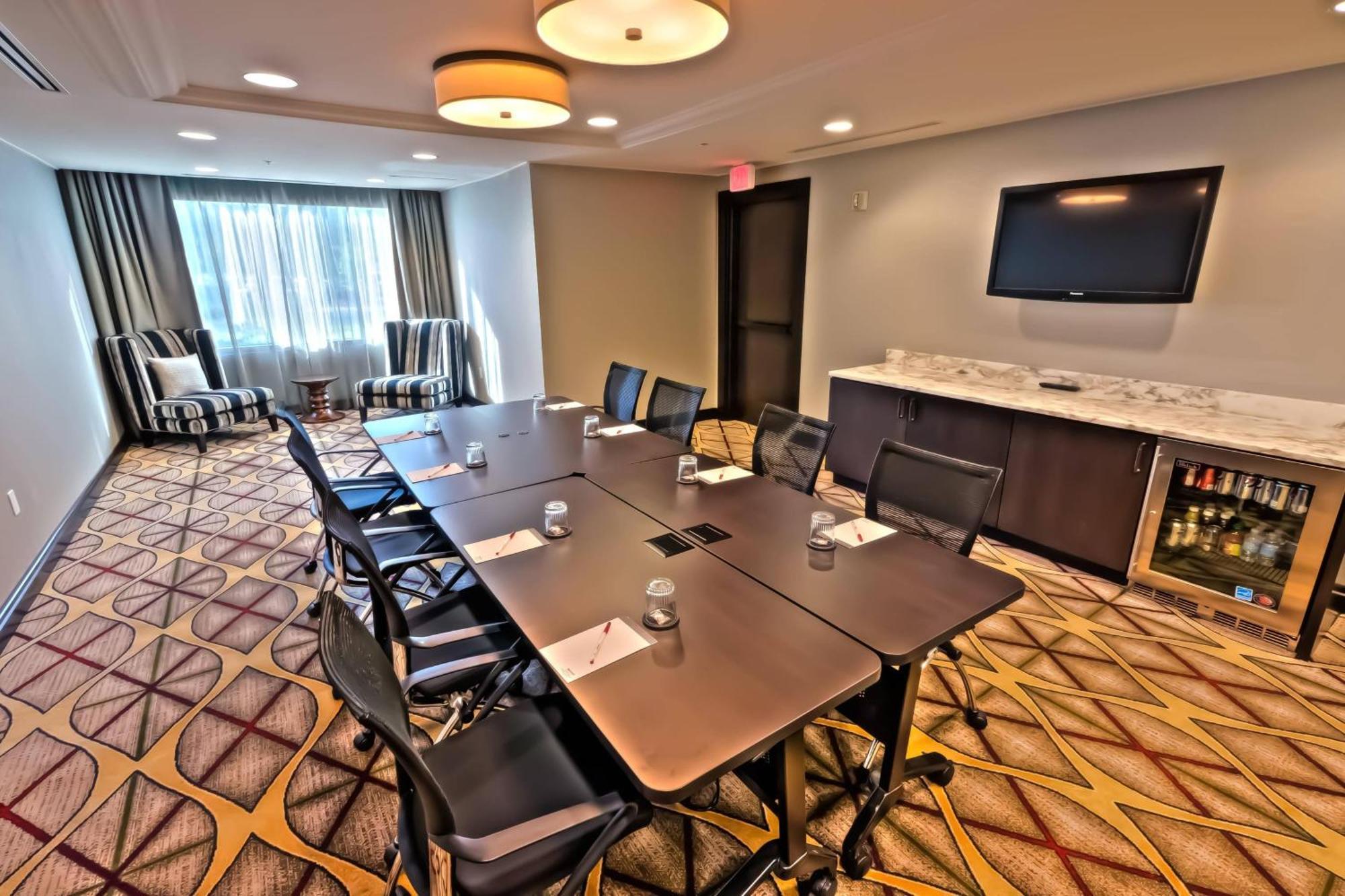 Nashville Marriott At Vanderbilt University Zewnętrze zdjęcie