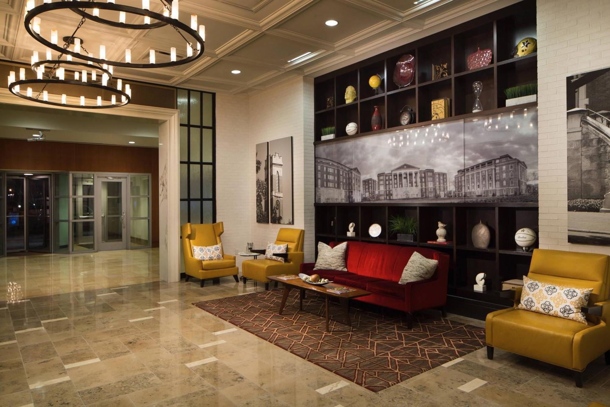 Nashville Marriott At Vanderbilt University Zewnętrze zdjęcie
