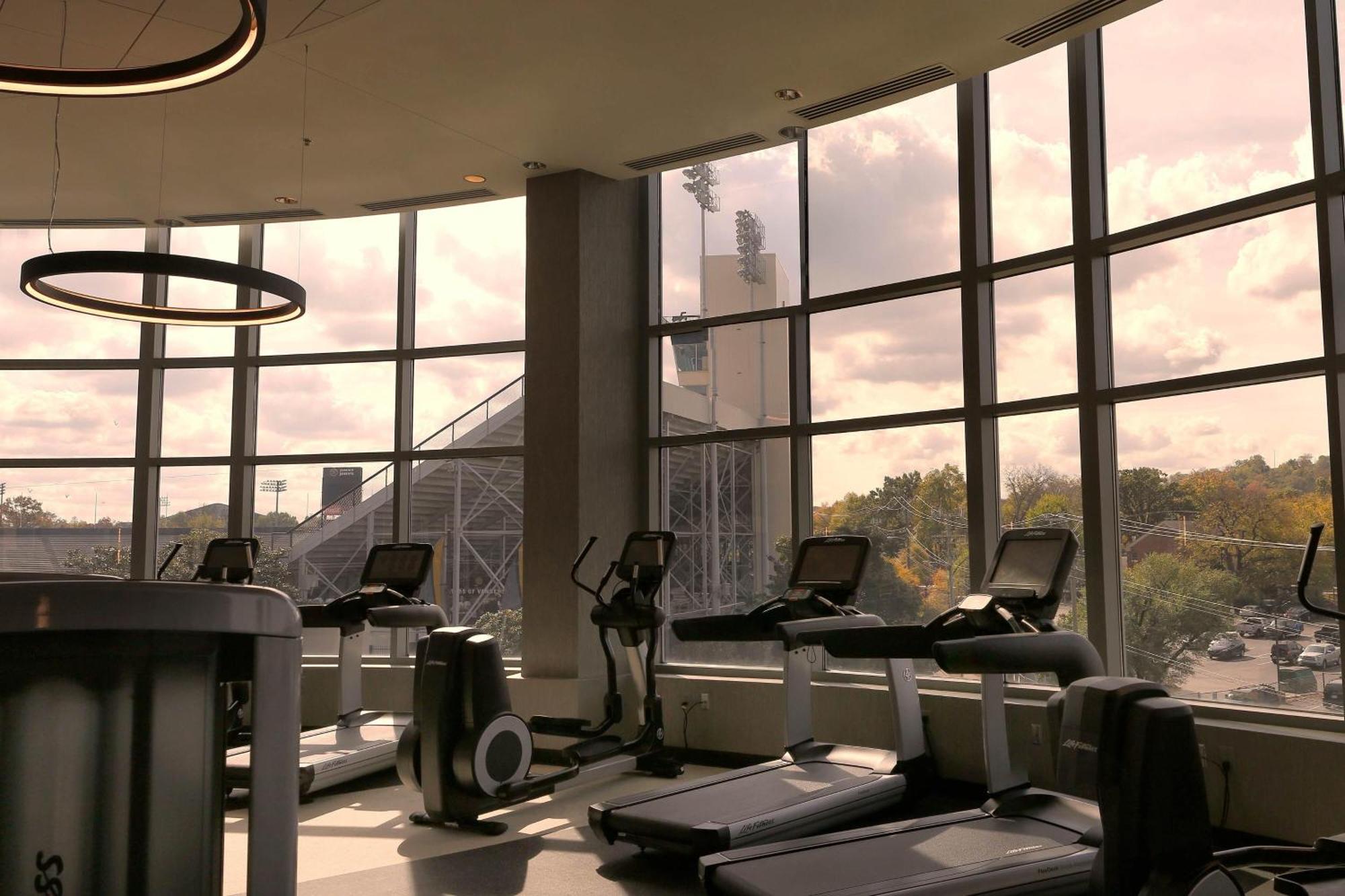 Nashville Marriott At Vanderbilt University Zewnętrze zdjęcie