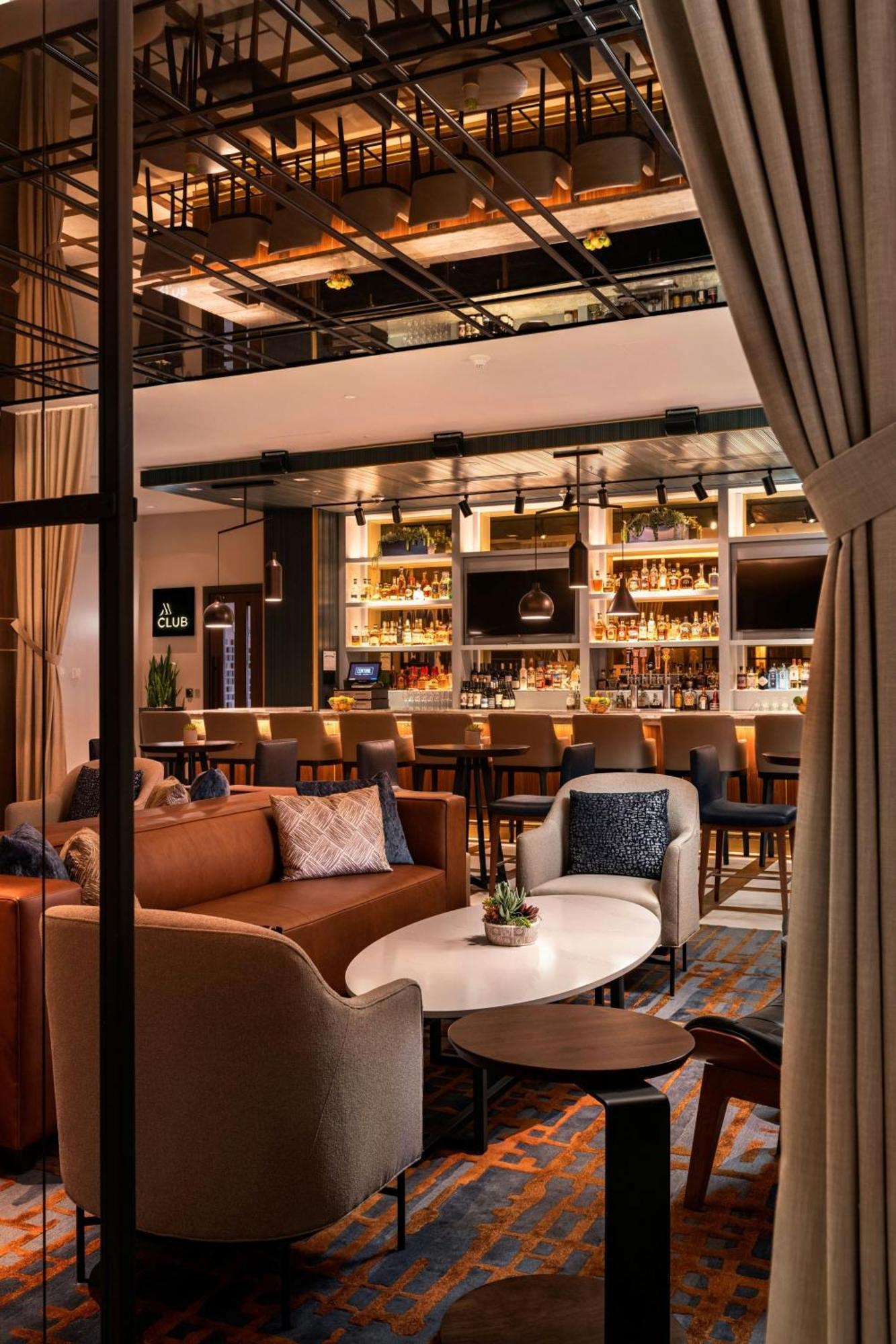 Nashville Marriott At Vanderbilt University Zewnętrze zdjęcie
