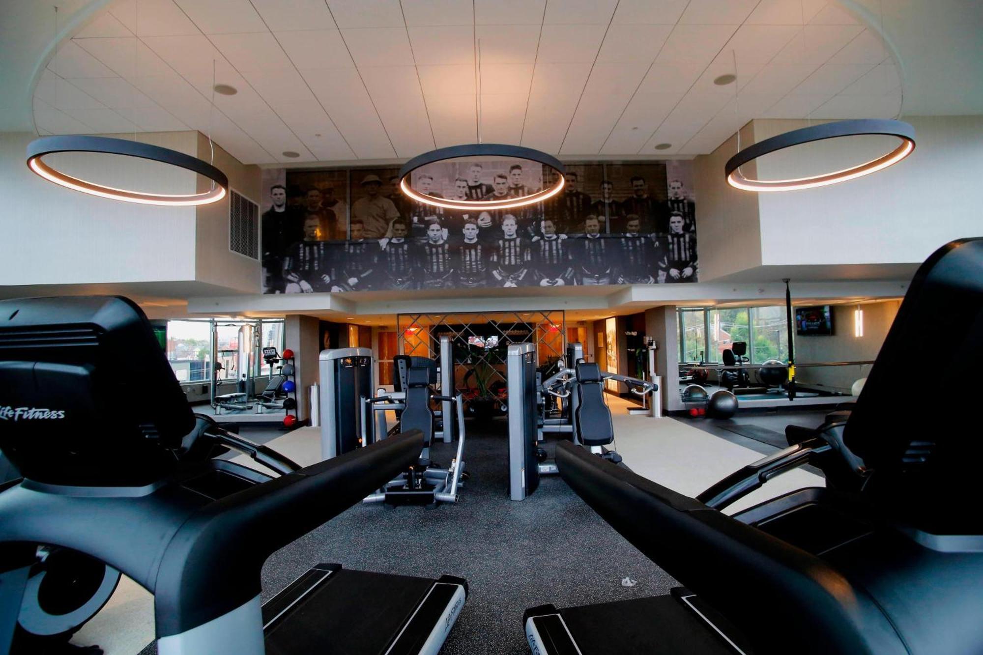 Nashville Marriott At Vanderbilt University Zewnętrze zdjęcie