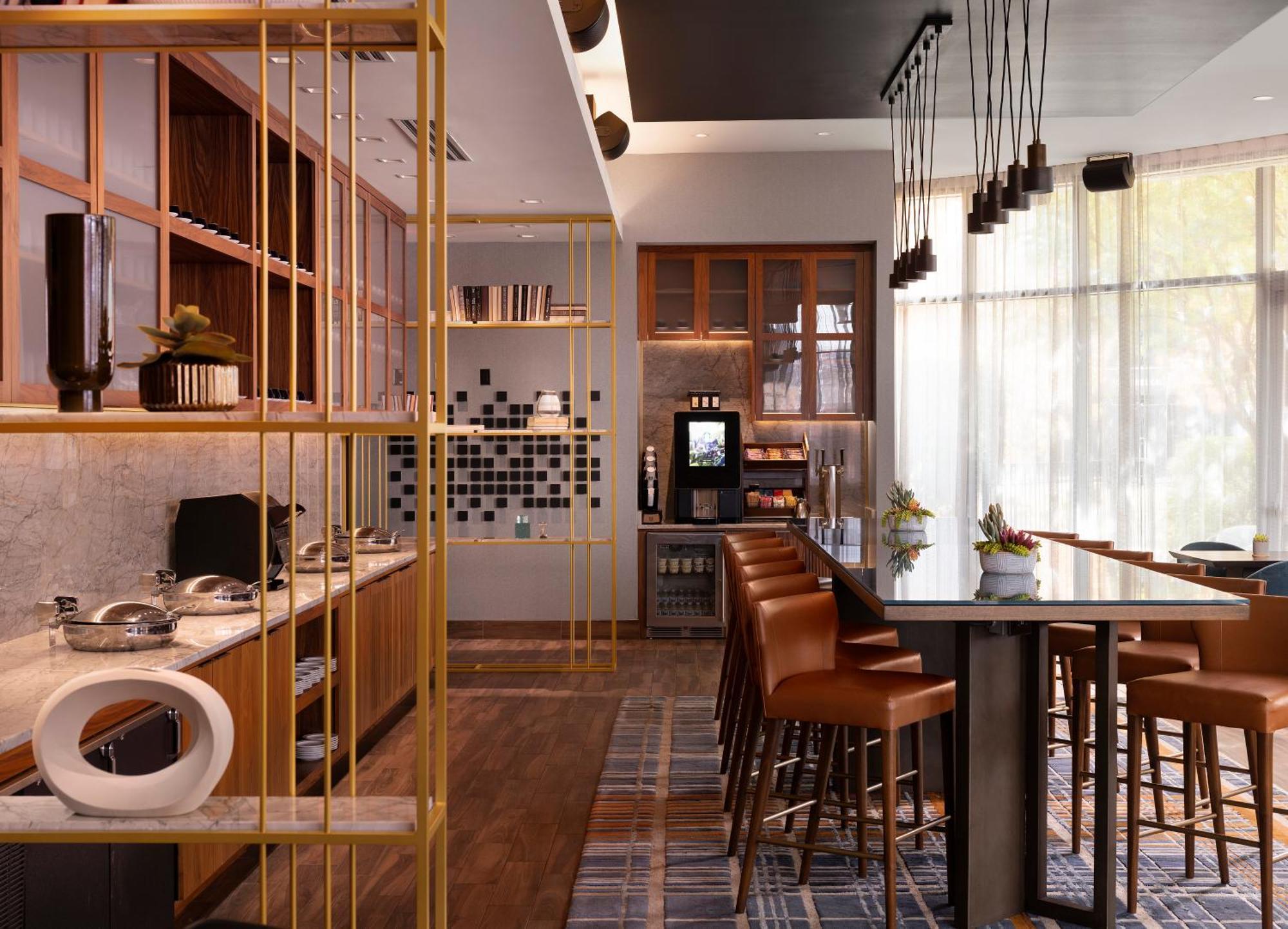 Nashville Marriott At Vanderbilt University Zewnętrze zdjęcie