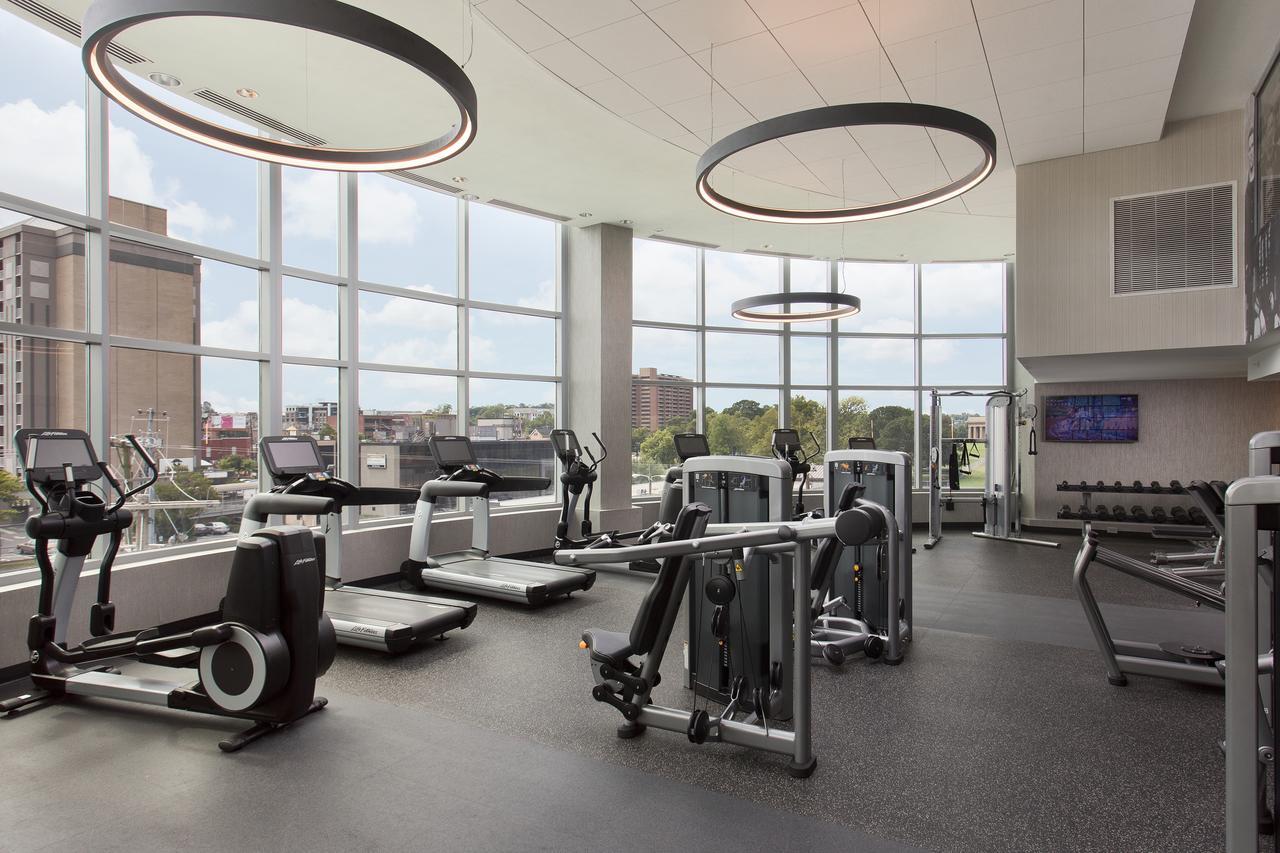 Nashville Marriott At Vanderbilt University Zewnętrze zdjęcie