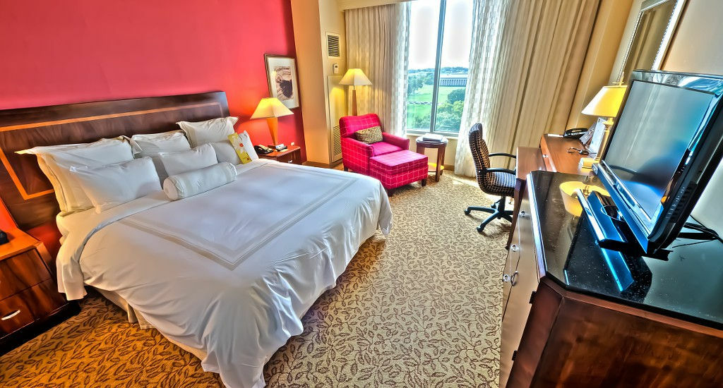 Nashville Marriott At Vanderbilt University Zewnętrze zdjęcie