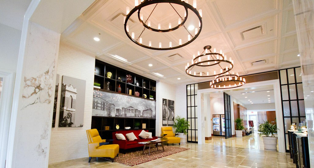 Nashville Marriott At Vanderbilt University Zewnętrze zdjęcie
