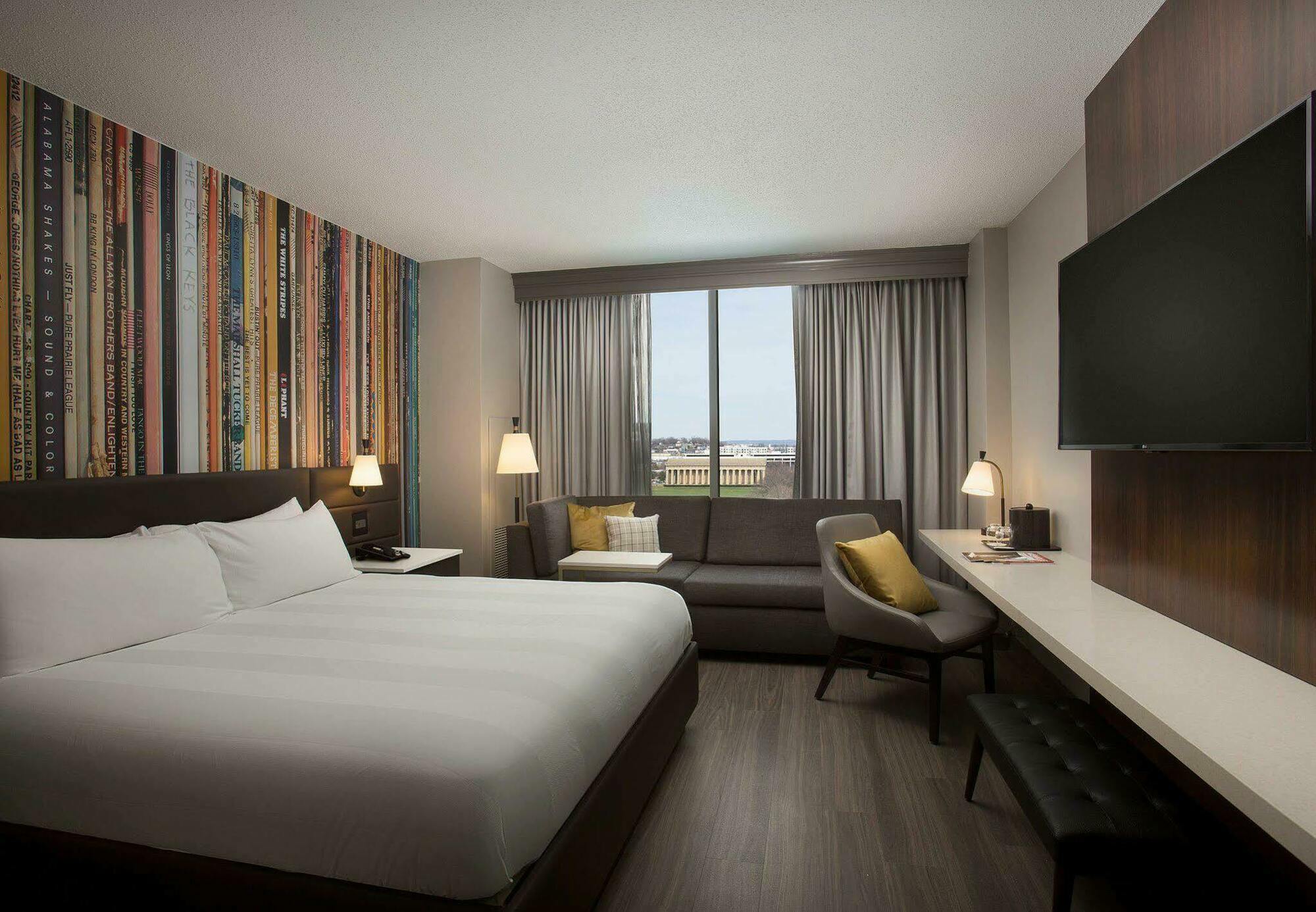 Nashville Marriott At Vanderbilt University Zewnętrze zdjęcie
