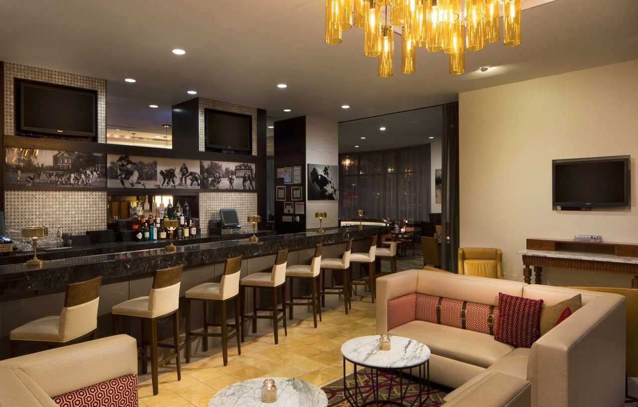 Nashville Marriott At Vanderbilt University Zewnętrze zdjęcie